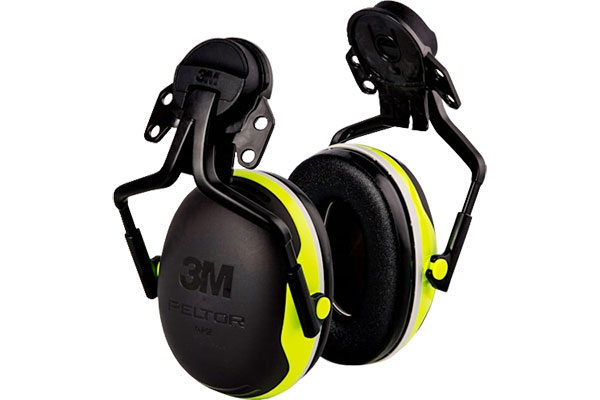 Peltor Helmet Mounted Ear Muff Dielectri..
