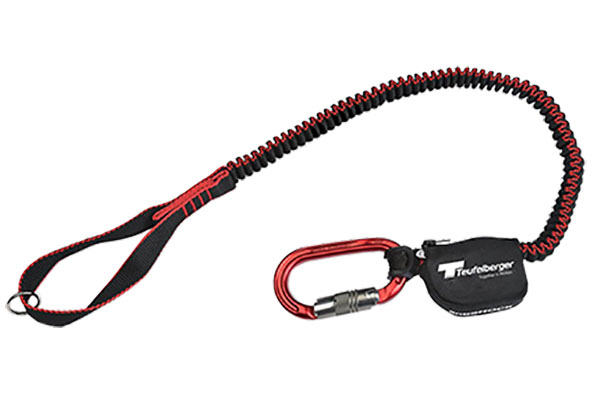 Anti-Shock Chainsaw Lanyard