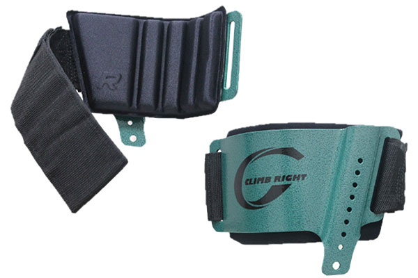 Climb Right Ultra Light Velcro Pads