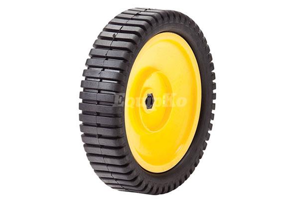 8 x 200 Semi-Pneumatic Wheel