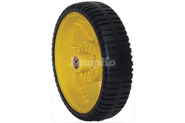 8 x 200 Semi-Pneumatic Wheel