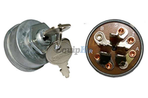Starter Switch