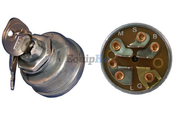 Starter Switch