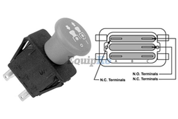 PTO Switch