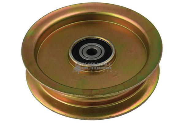 Flat Idler Pulley