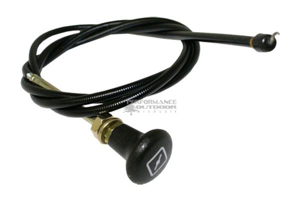 Choke Control Cable