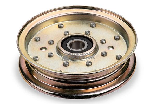 Flat Idler Pulley