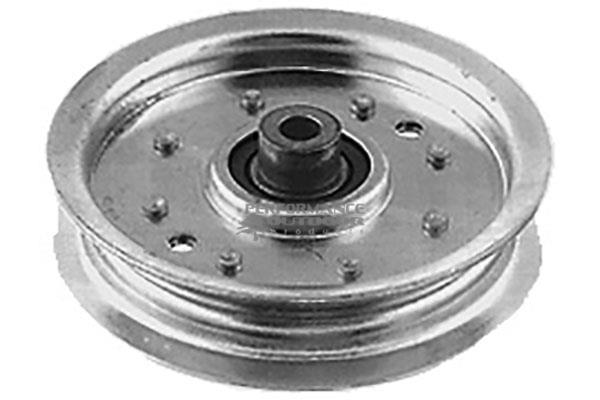Heavy Duty Flat Idler - 4-9/16" OD