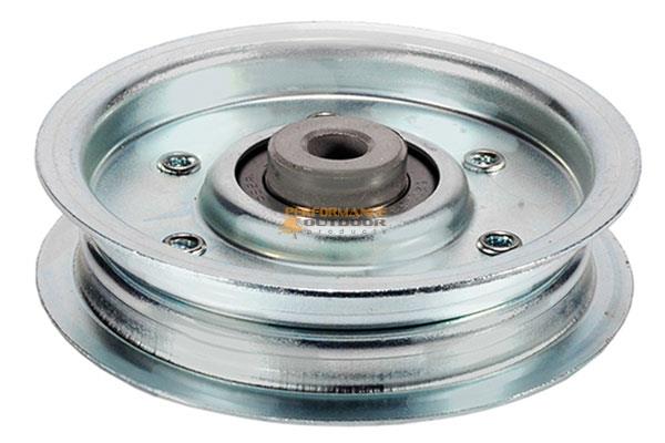 Flat Transmission Idler Pully