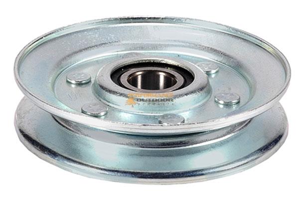 V Idler Pulley for Transmission Drive