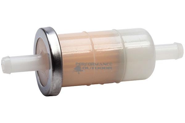 In-Line Fuel Filter for 1/4" Fuel Line