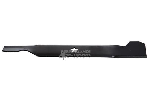 17-3/8 X 5 pt. star Mower Blade