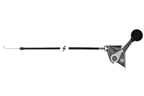 Throttle Control for Hustler Models