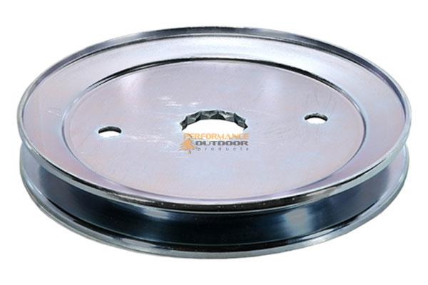 Spindle Pulley for 42" Raptor