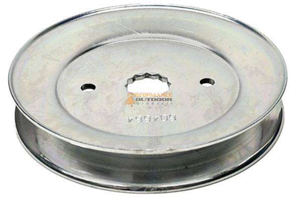 Spindle Pulley for 54" Raptor/FasTrak