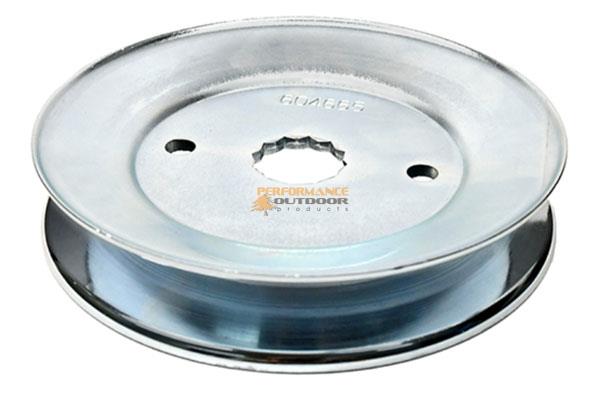 Spindle Pulley for 48" Raptor/FasTrak
