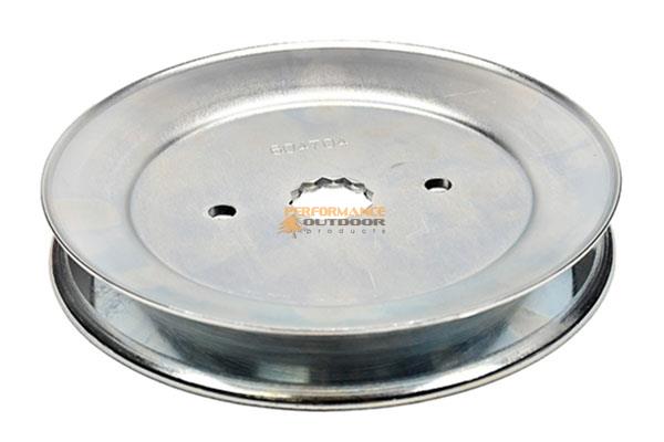 Deck Spindle Pulley for Raptor/FasTrak