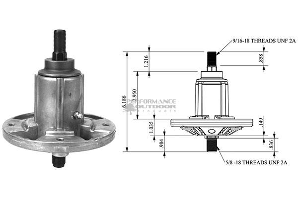 Spindle Assembly