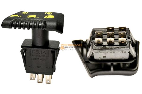 PTO Switch