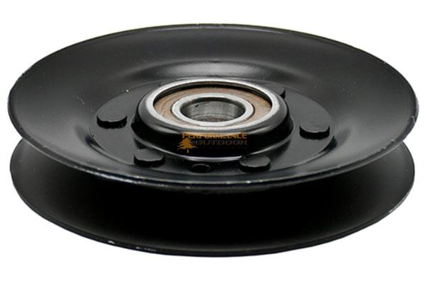 V-Belt Idler Pulley