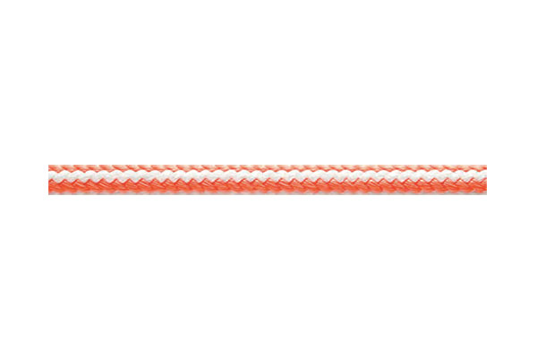 Safety Blue HiVee 600' x 1/2"