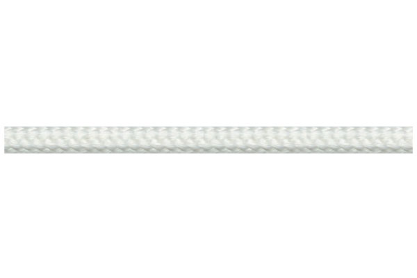 Safety Blue - White 150' x 1/2"