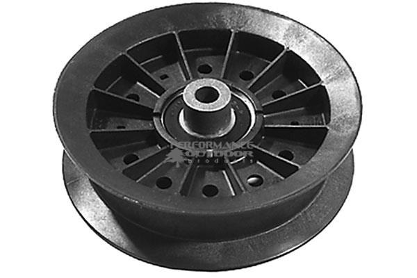 Idler Pulley - 3-1/8" OD