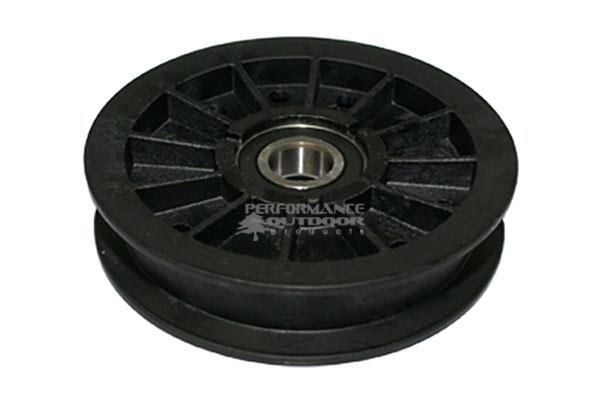 Idler Pulley - 4" OD