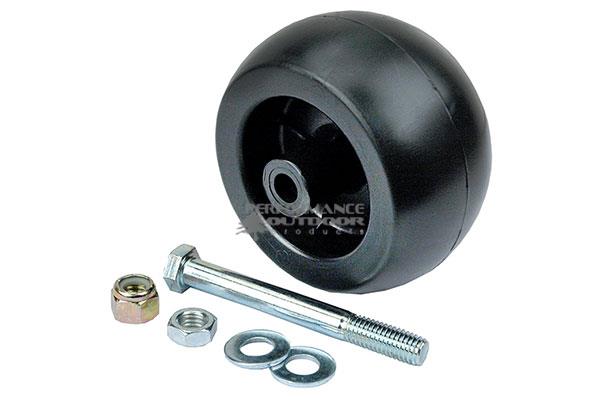 Anti-Scalp Deck Wheel Kit