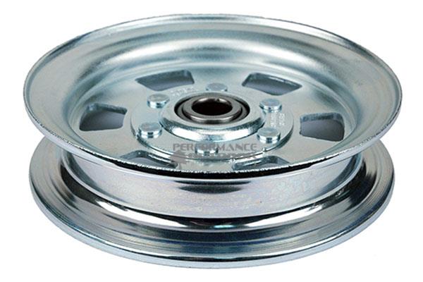 Flat Idler - 6-1/4" OD