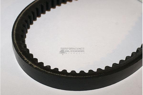 Double Groove Cog Belt - 1-1/8" x 55"