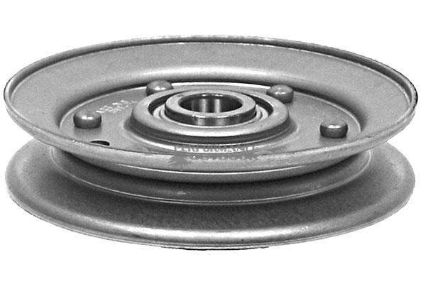 Heavy Duty "V" Idler - 4-3/8" OD