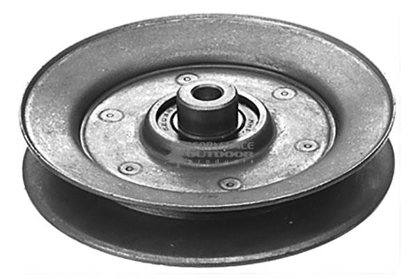 "V" Idler Pulley - 4-15/16" OD