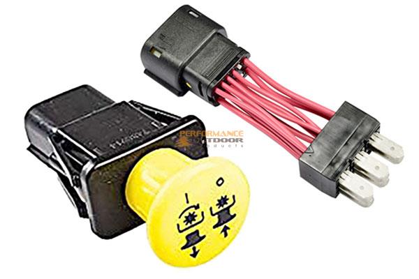 PTO Switch Kit