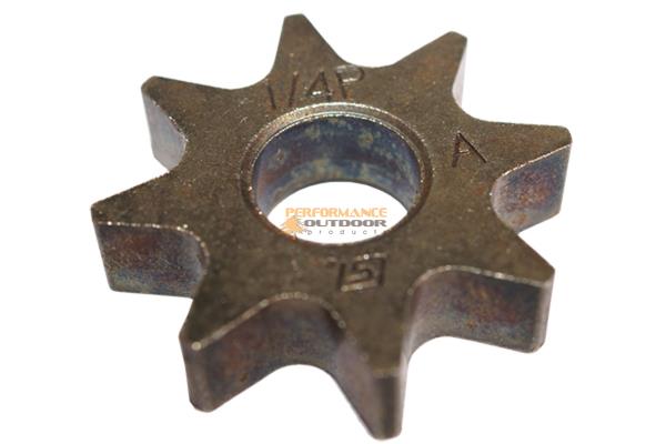 Stihl Sprocket - 1/4" Chain