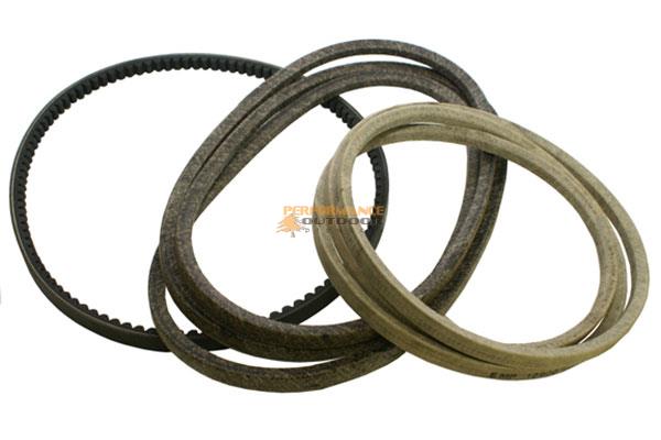 Right Hand Deck Belt